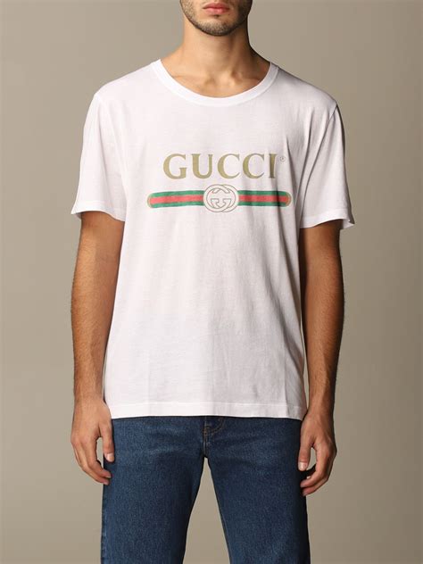 gucci t-shirt uomo